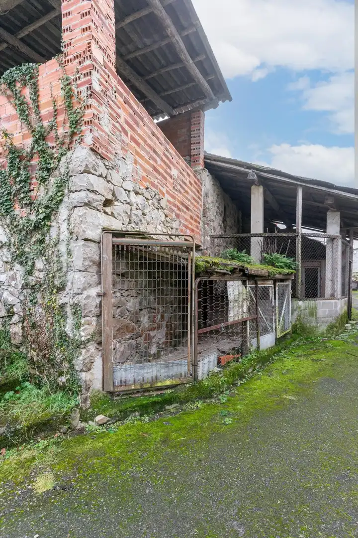 Vista exterior de Finca rústica en venta en Amieva