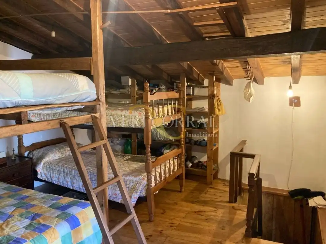 Habitación de Casa o chalet en venta en Peñamellera Alta con Calefacción y Amueblado