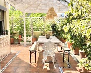 Terrace of Attic to rent in Marbella  with Air Conditioner, Terrace and Balcony