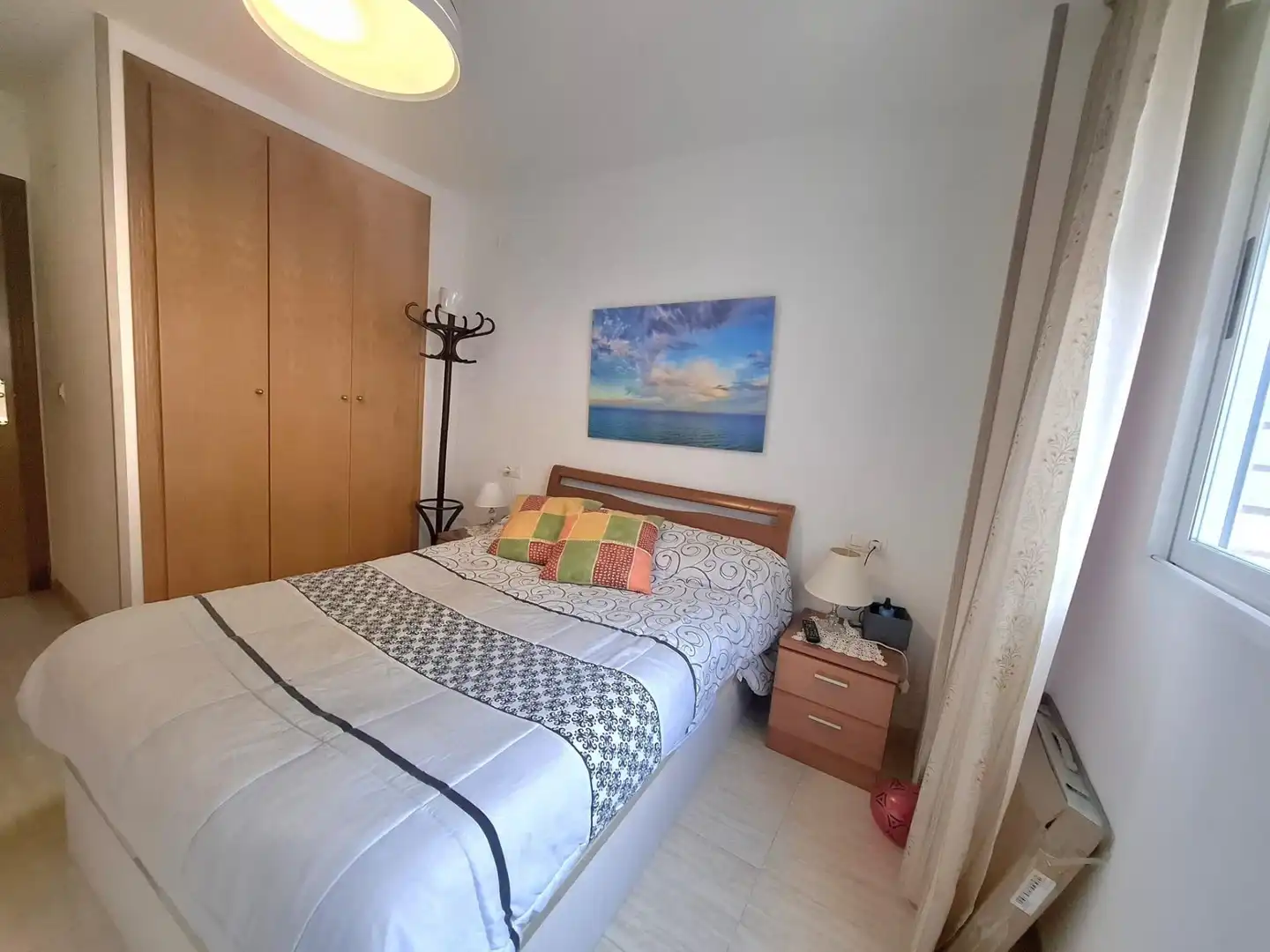 Dormitori de Pis en venda en Oropesa del Mar / Orpesa amb Aire condicionat, Balcó i Piscina comunitària