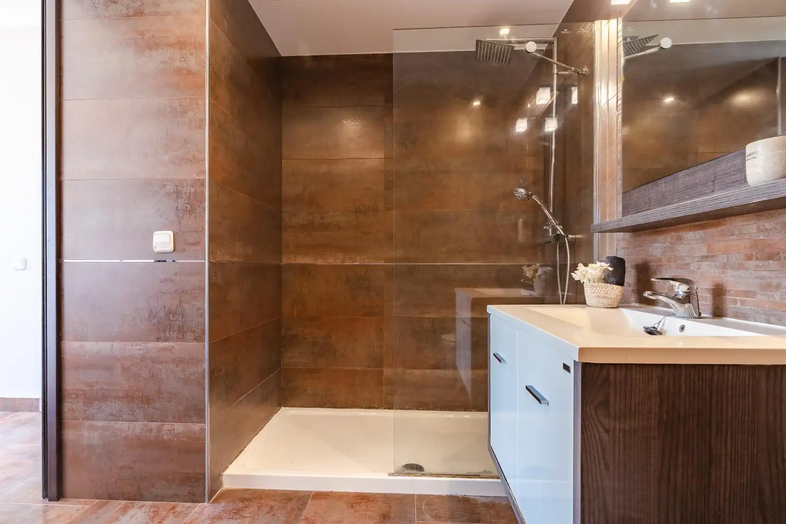 Bathroom of Flat for sale in El Vendrell  with Terrace