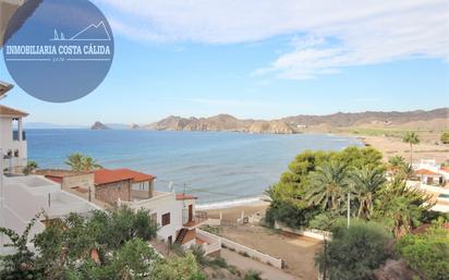 Exterior view of Duplex for sale in Águilas  with Air Conditioner, Heating and Private garden