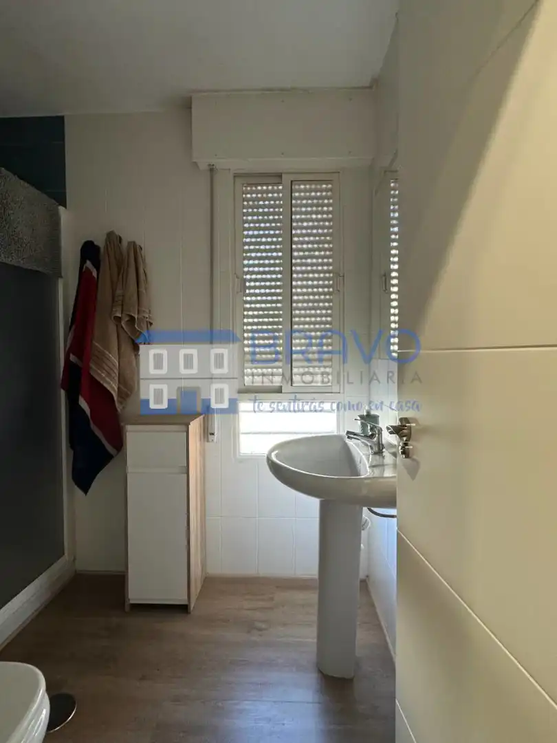 Bany de Pis en venda en Don Benito amb Aire condicionat, Terrassa i Moblat