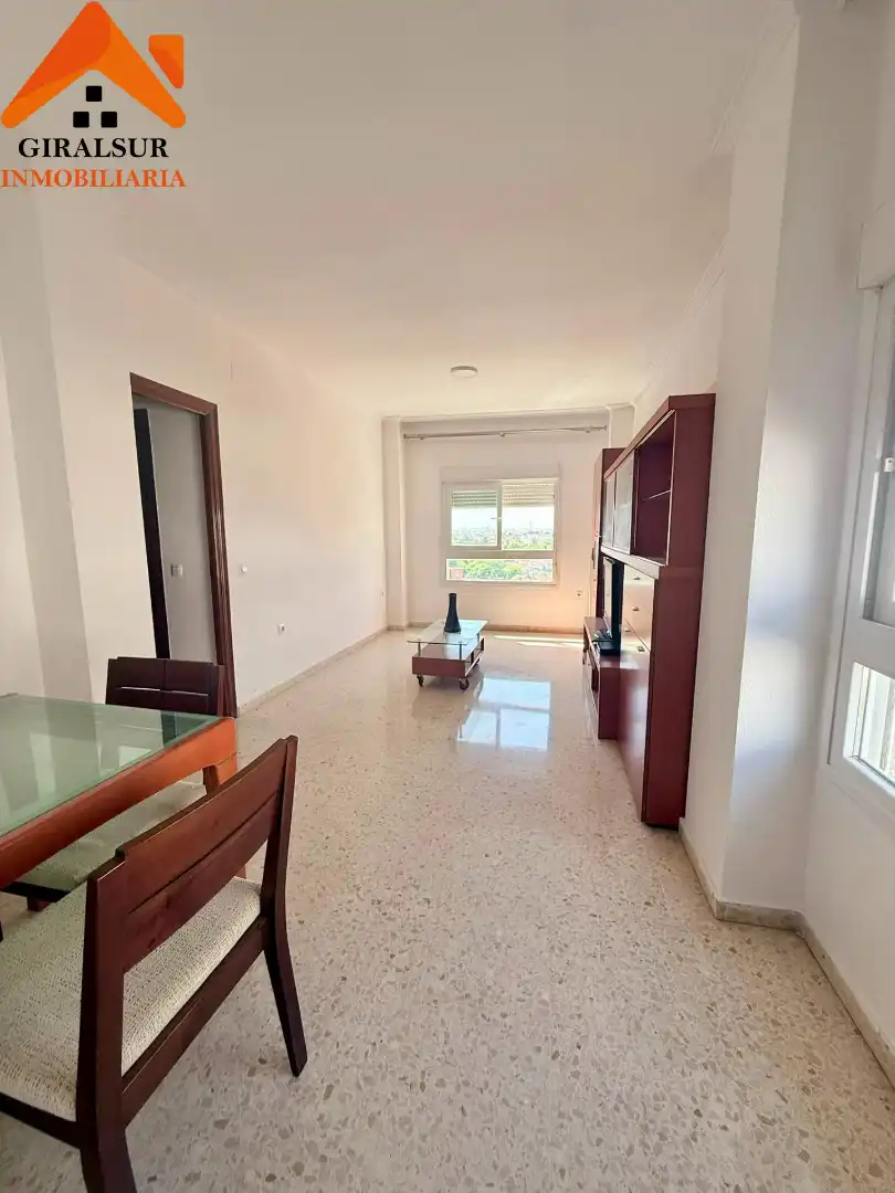 Living room of Flat for sale in Sevilla  with Air Conditioner