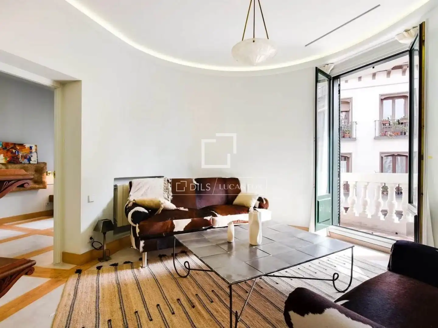 Piso con terraza en venta en Centro