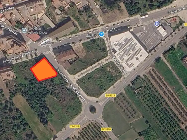 Edificio en venta en Alcanar