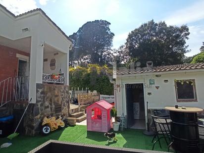 Garden of House or chalet for sale in Maçanet de la Selva