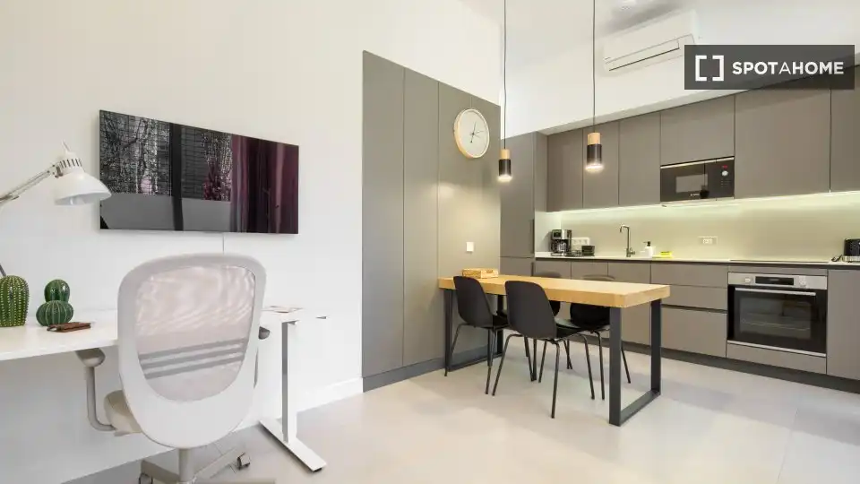 Habitación en Marroquina