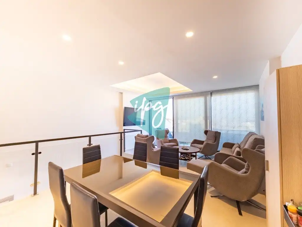 Sala d'estar de Àtic en venda en Tarifa amb Terrassa i Jacuzzi