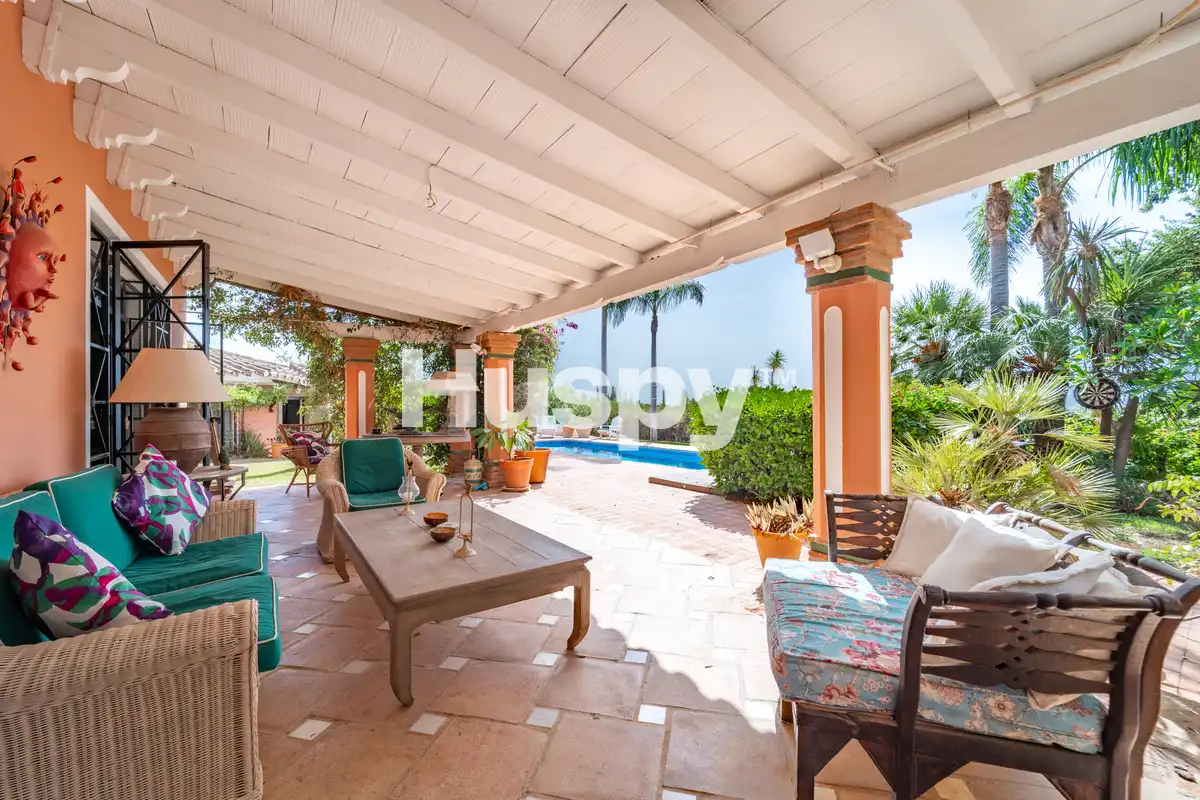 House with pool to rent in Urbanizacion Horno de la Miera, imagen 5