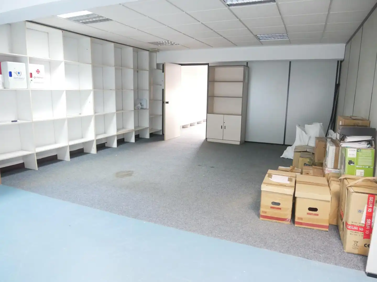 Büro zur Miete in Basauri  mit Klimaanlage und Heizung