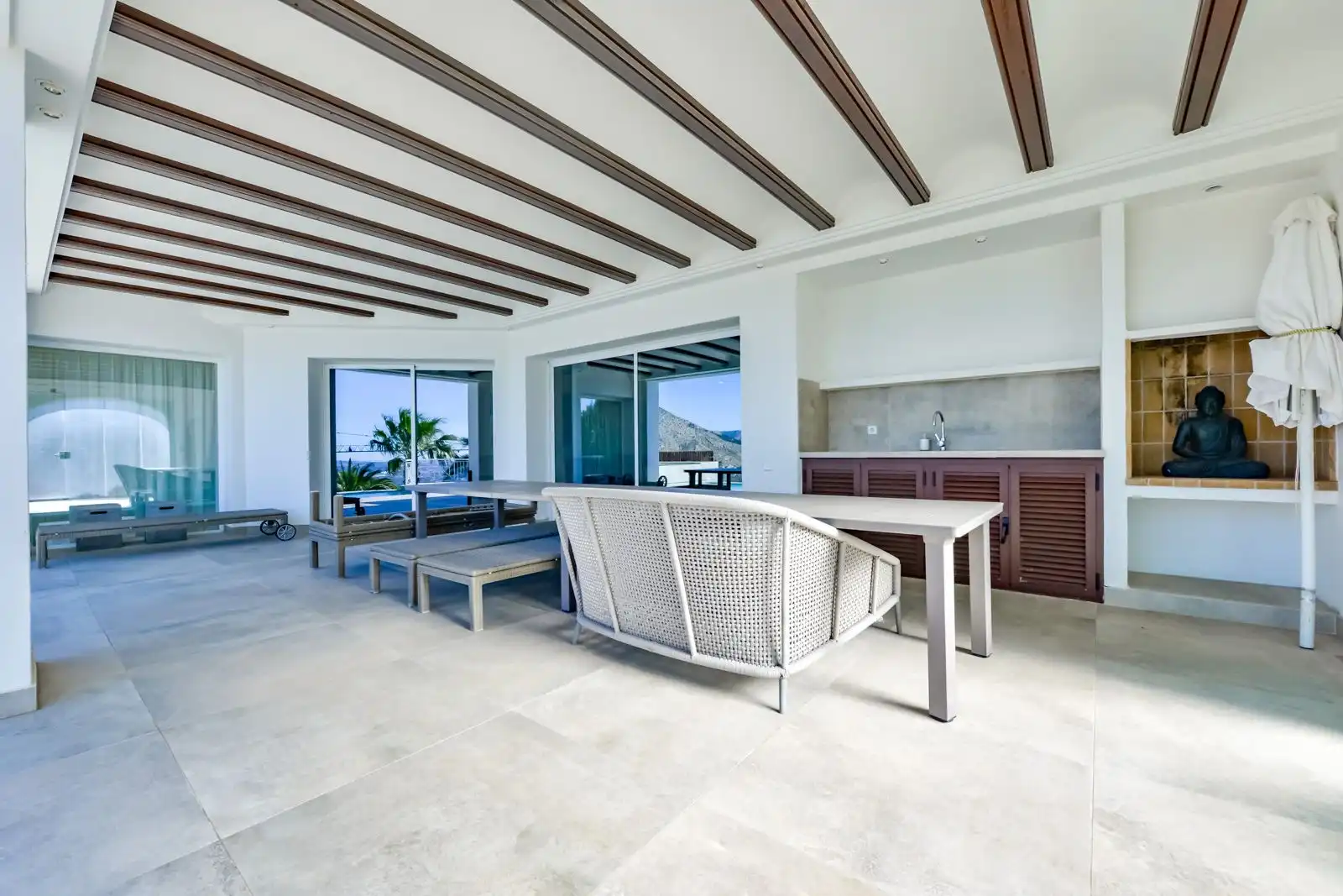 Villa con terrazza in vendita a Altea ciudad, imagen 78