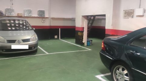 Foto 3 de Garaje en venta en Iturribide Zeharkalea, 2, Solokoetxe, Bilbao