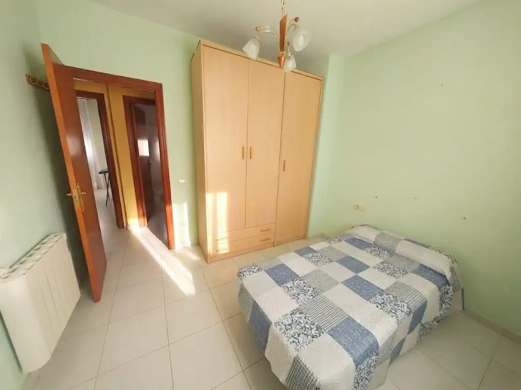 Dormitori de Casa o xalet en venda en Plasencia