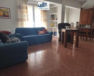 Living room of Flat to rent in  Jaén Capital  with Air Conditioner and Heating