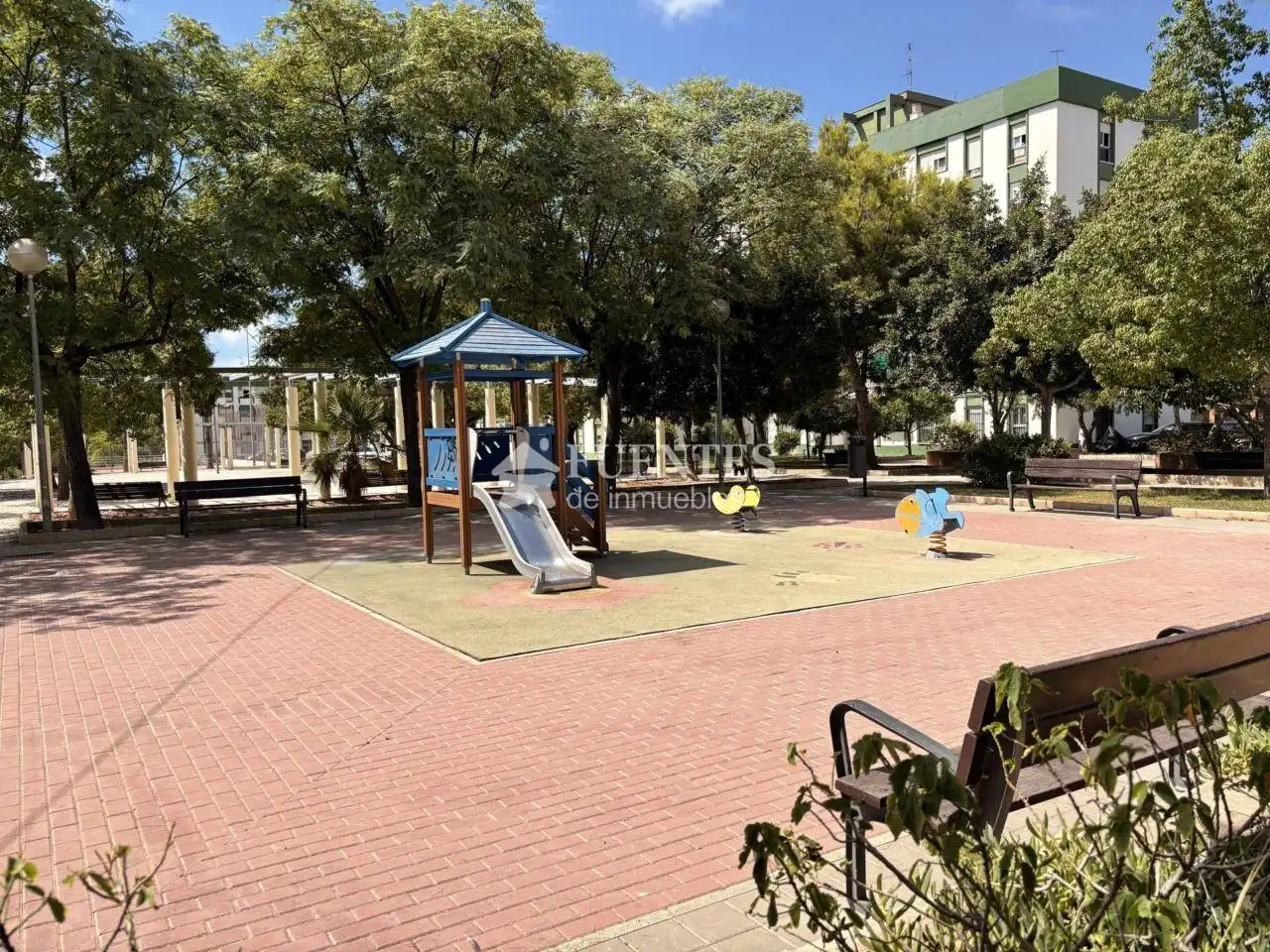Flat with lift for sale in Plaza Mediterráneo, imagen 55