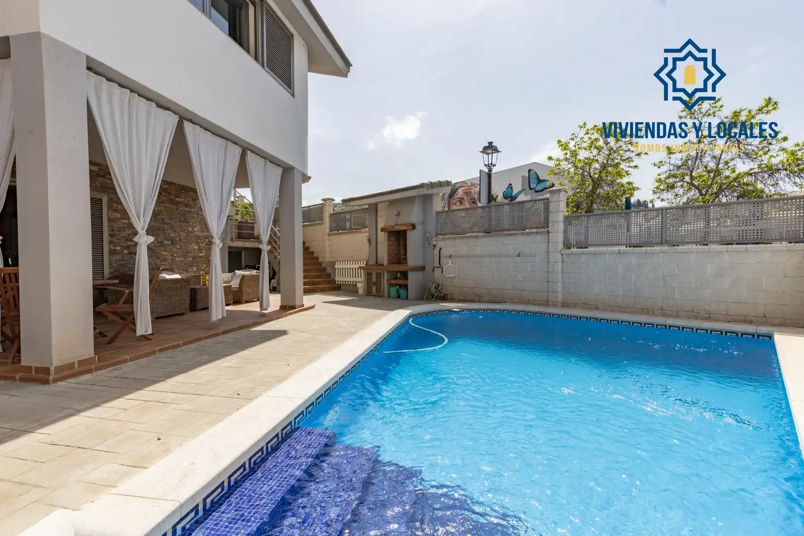 Casa amb piscina en venda a Alfacar, imagen 6