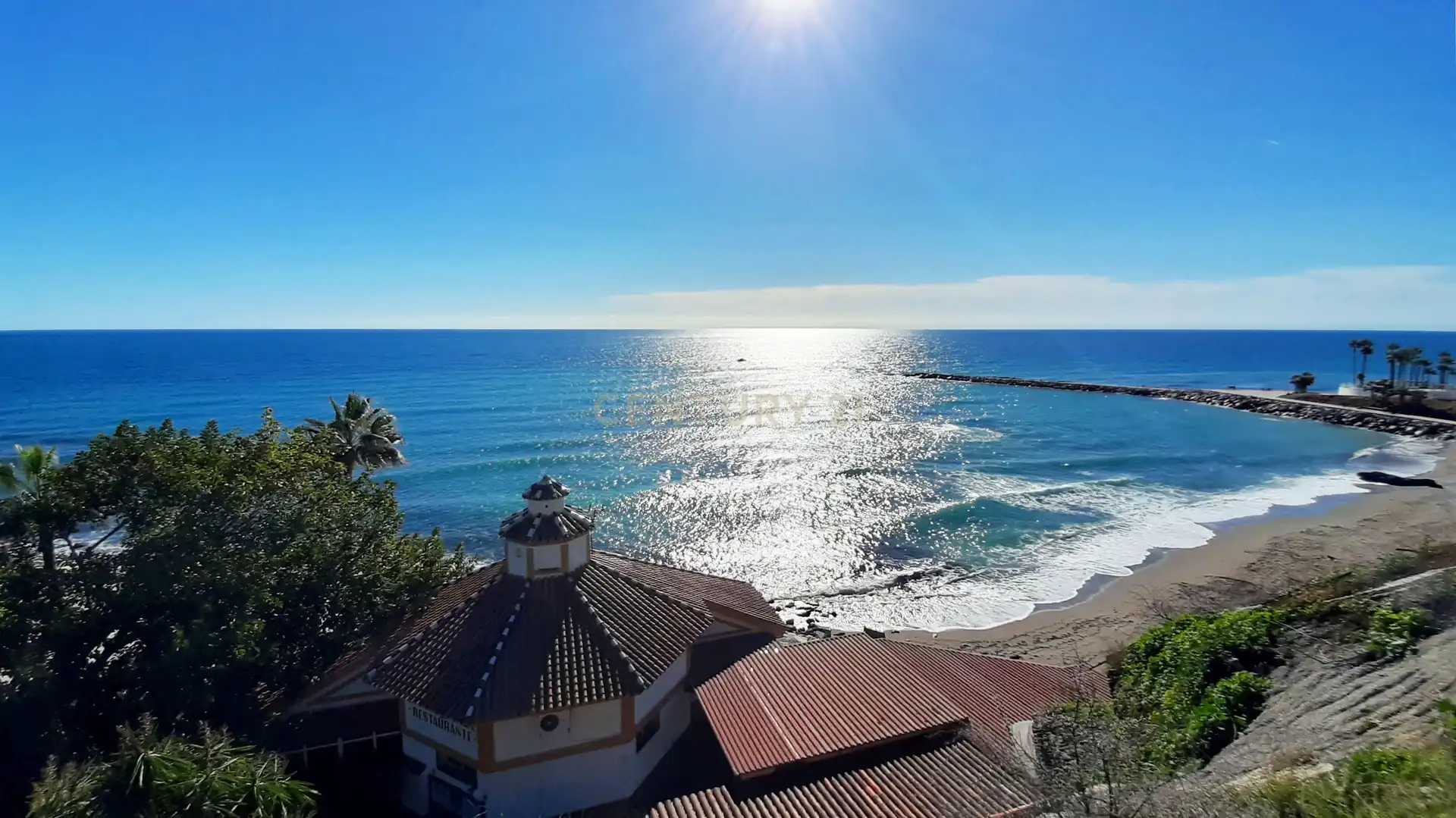 Vista exterior de Piso en venta en Benalmádena con Aire acondicionado, Trastero y Horno