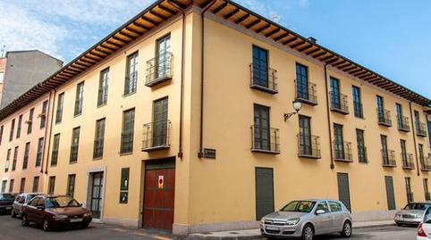 Foto 2 de Garatge en venda a De la Estafeta, 30, Zona Alta, León