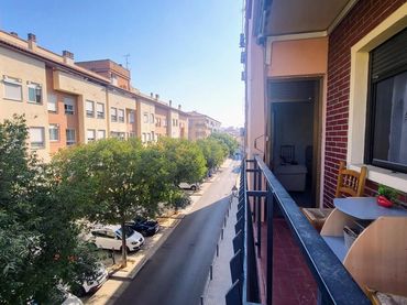 Piso con balcón en venta en Calle Font de Sant Joan
