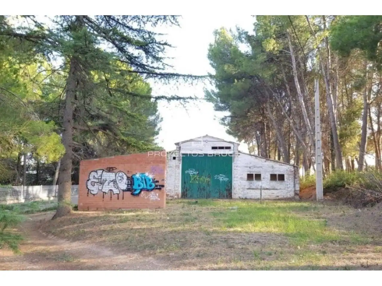 Terreno rústico en venta en Sector UA-2, imagen 4