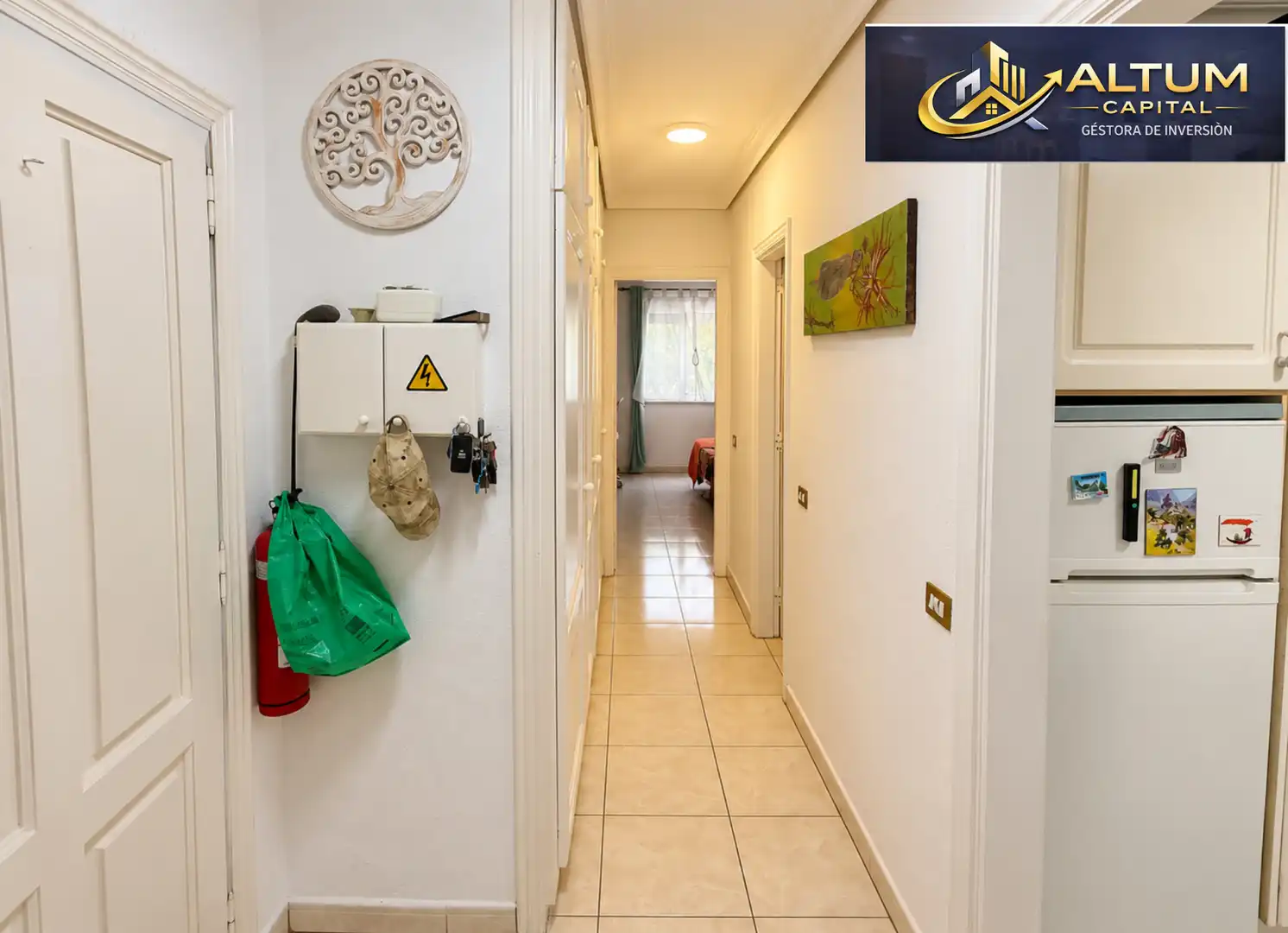 Flat for sale in Cabo Blanco