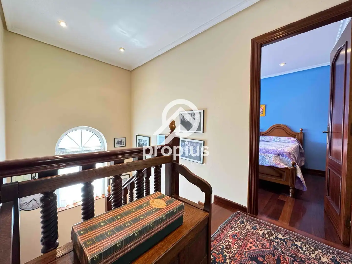 Houses for sale in Avilés  with Heating, Private garden and Parquet flooring