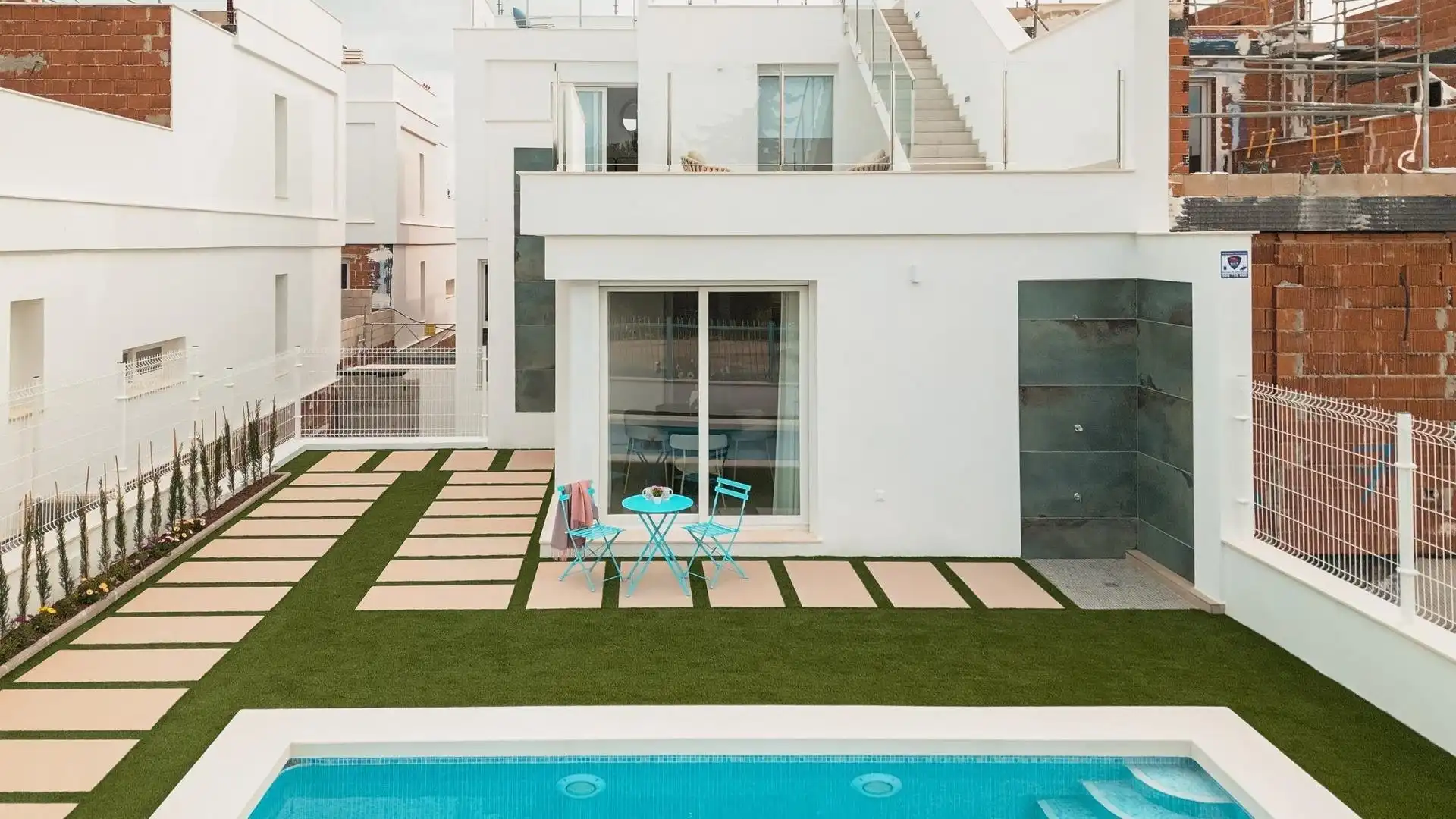 Haus mit Pool zum Verkauf in Las Lomas de Rame - Bahía Bella, imagen 11