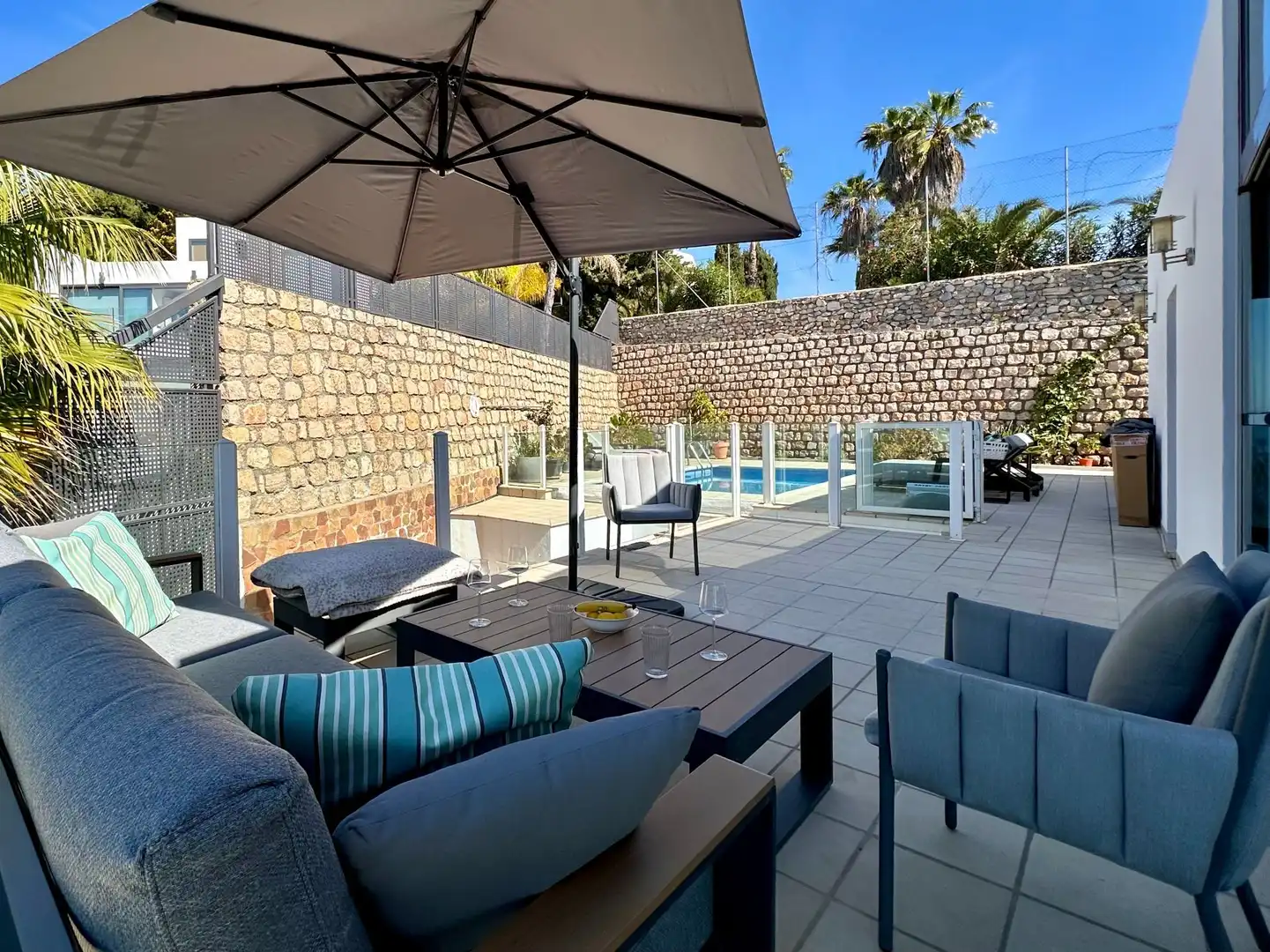 Haus mit Pool zum Verkauf in almendros, imagen 11
