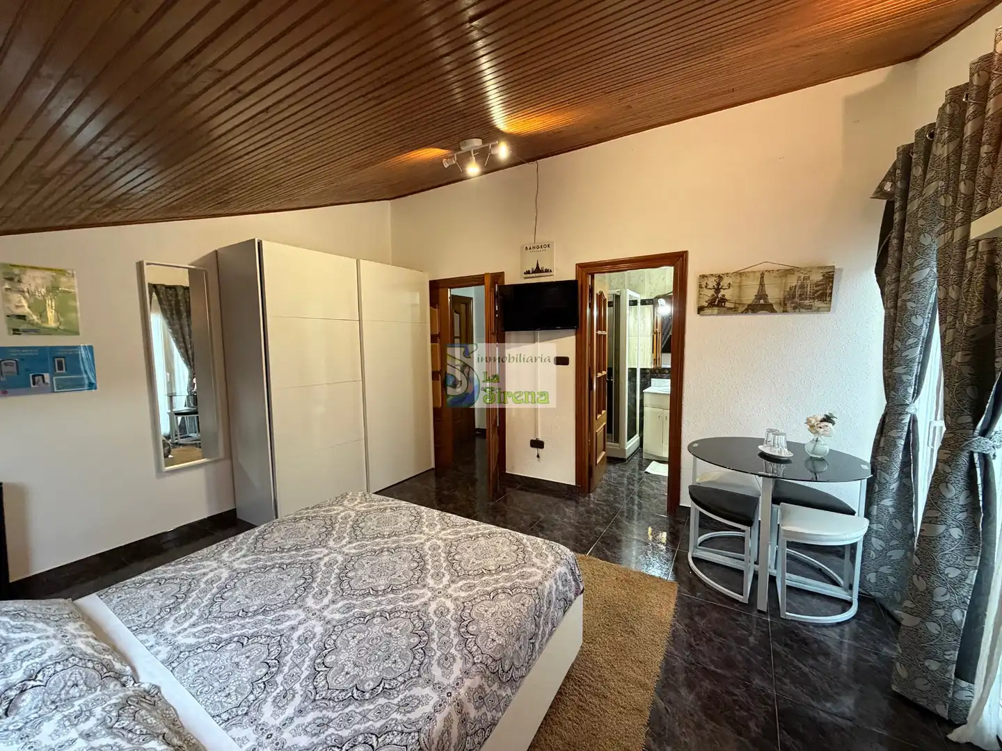 Habitación de Casa o chalet en venta en Castro-Urdiales con Calefacción, Jardín privado y Terraza