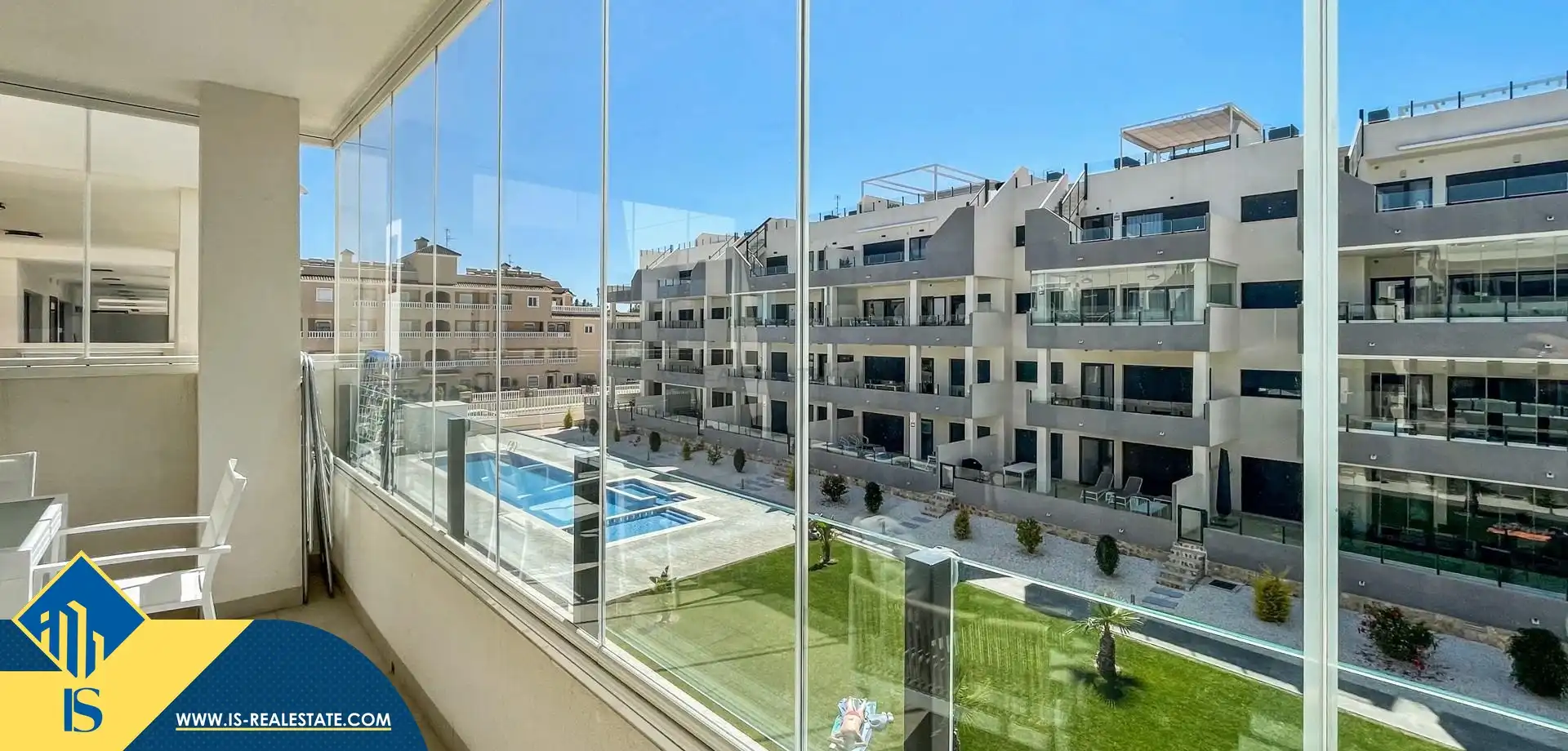 Wohnung mit Pool zum Verkauf in Orihuela Costa, imagen 18