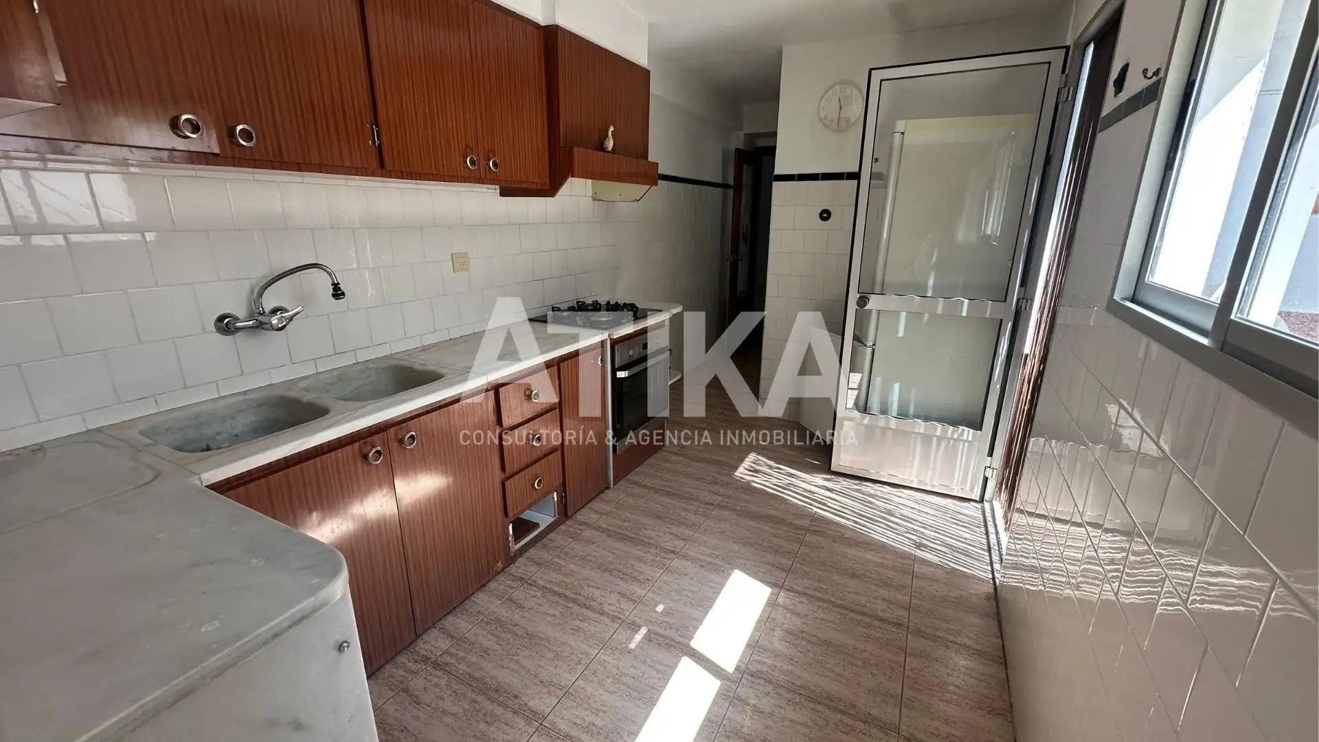 Cocina de Casa o chalet en venta en Ontinyent con Terraza