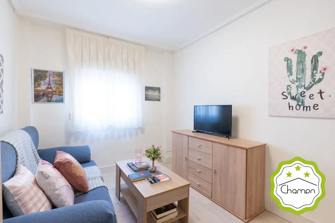 Piso con ascensor en venta en Errekalde, imagen 2