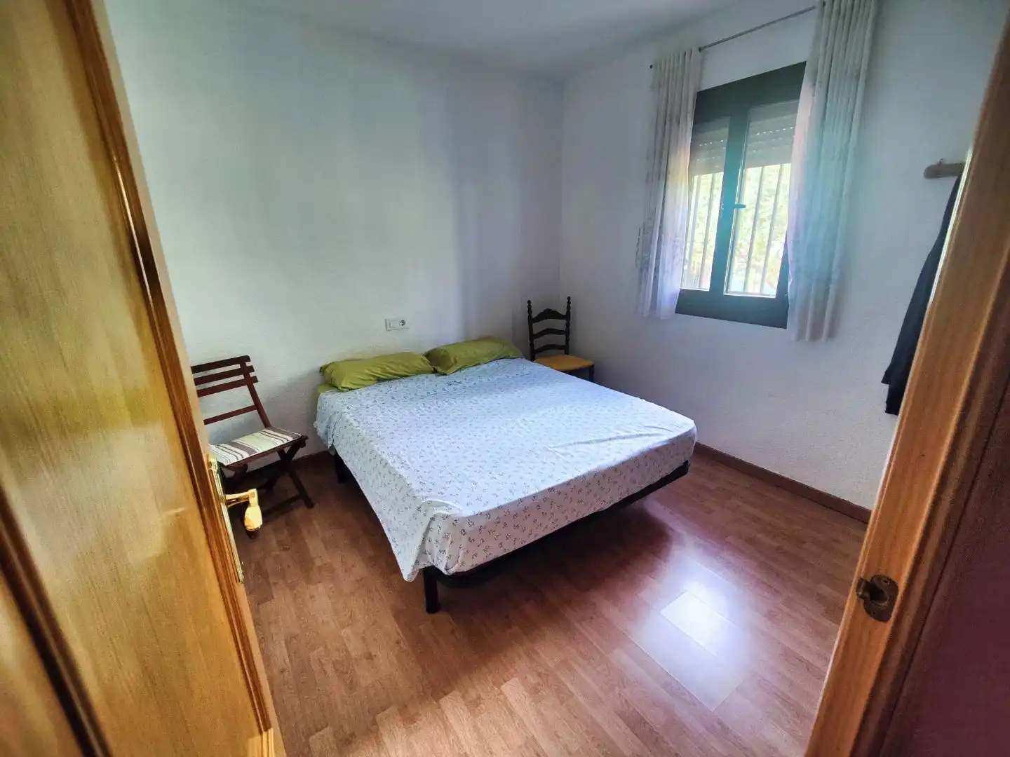 Habitación de Casa o chalet en venta en Peñascosa con Jardín privado, Terraza y Amueblado