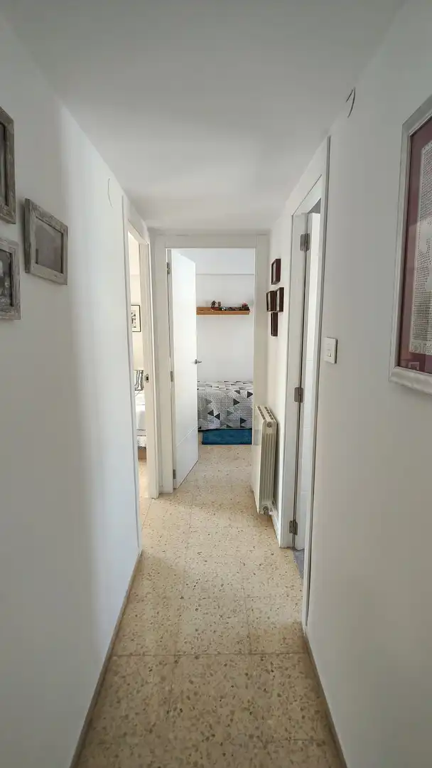 Àtic en venda en Castellón de la Plana / Castelló de la Plana amb Calefacció i Terrassa
