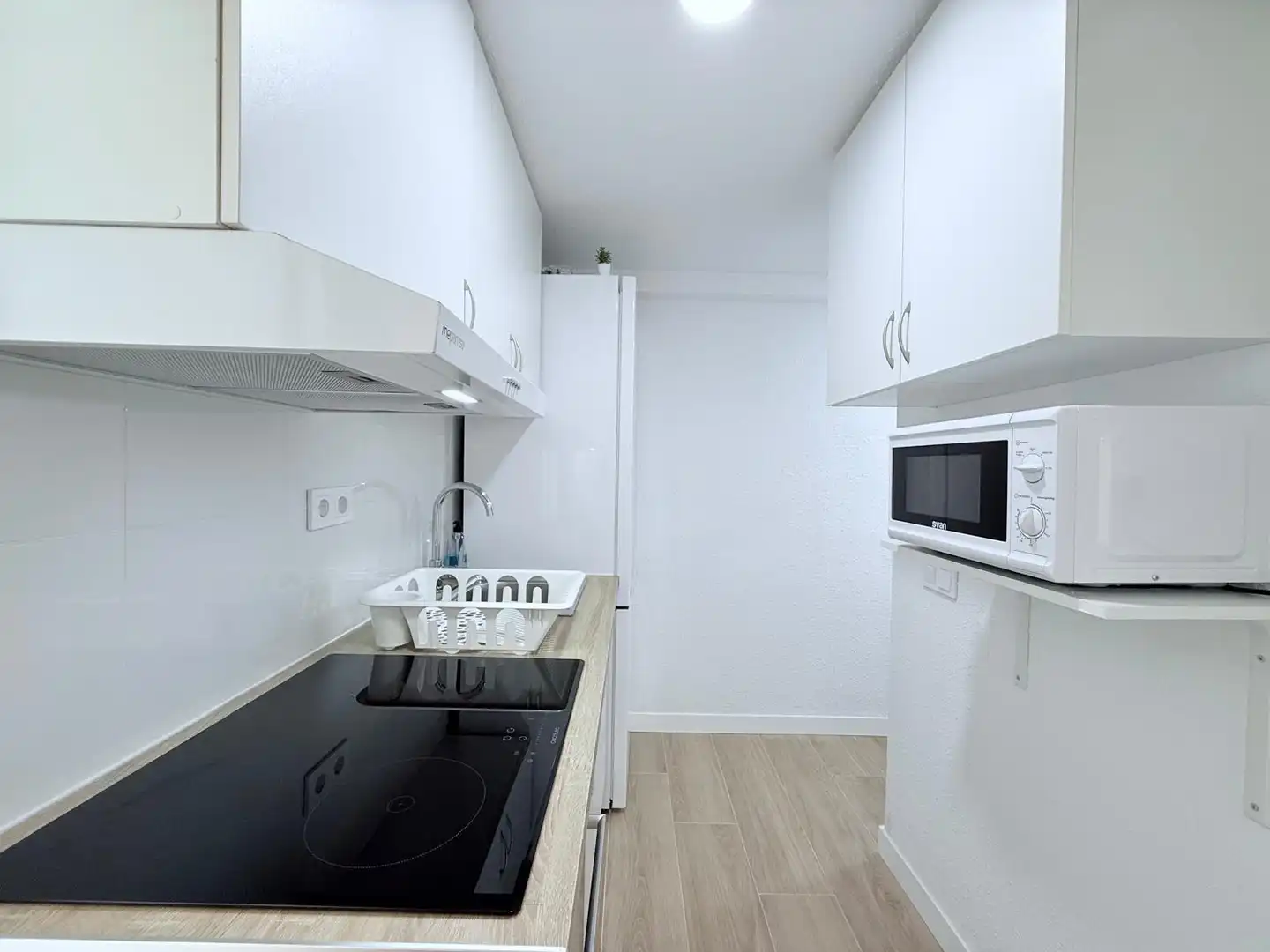 Room in Calle del Puerto del Bruch, 7, Casco Histórico de Vallecas