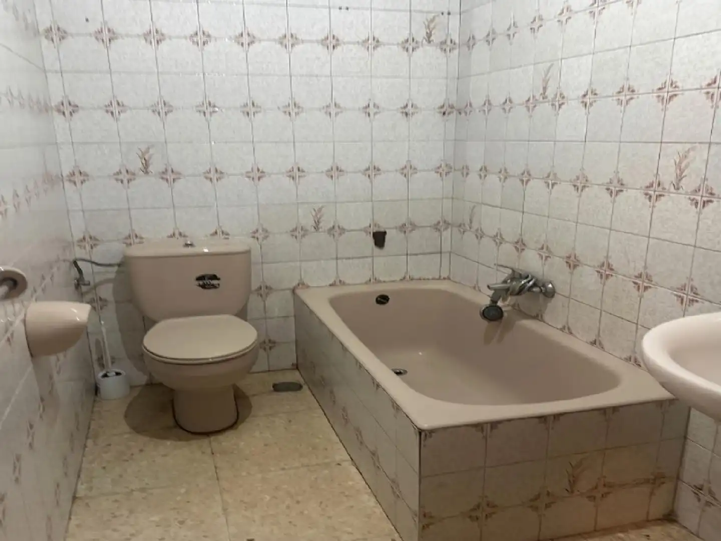 Badezimmer von Maisonette zum Verkauf in Sarria mit Abstellraum