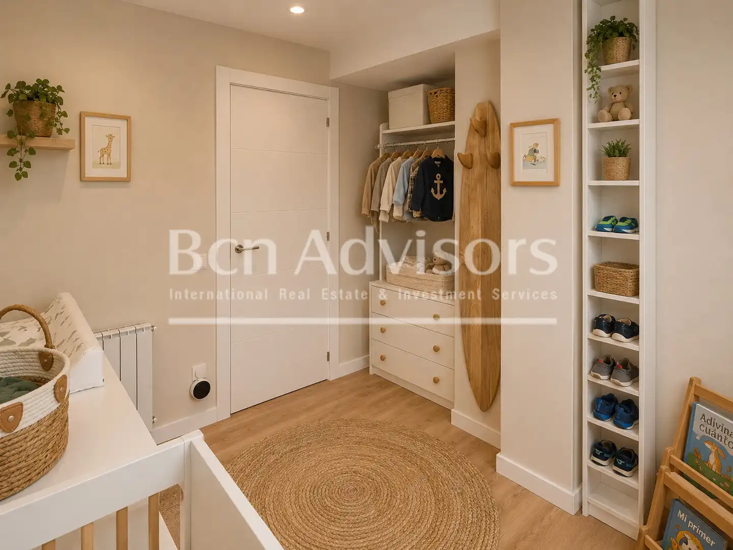 Penthouse mit Aufzug zum Verkauf in Sarrià - Sant Gervasi, imagen 15