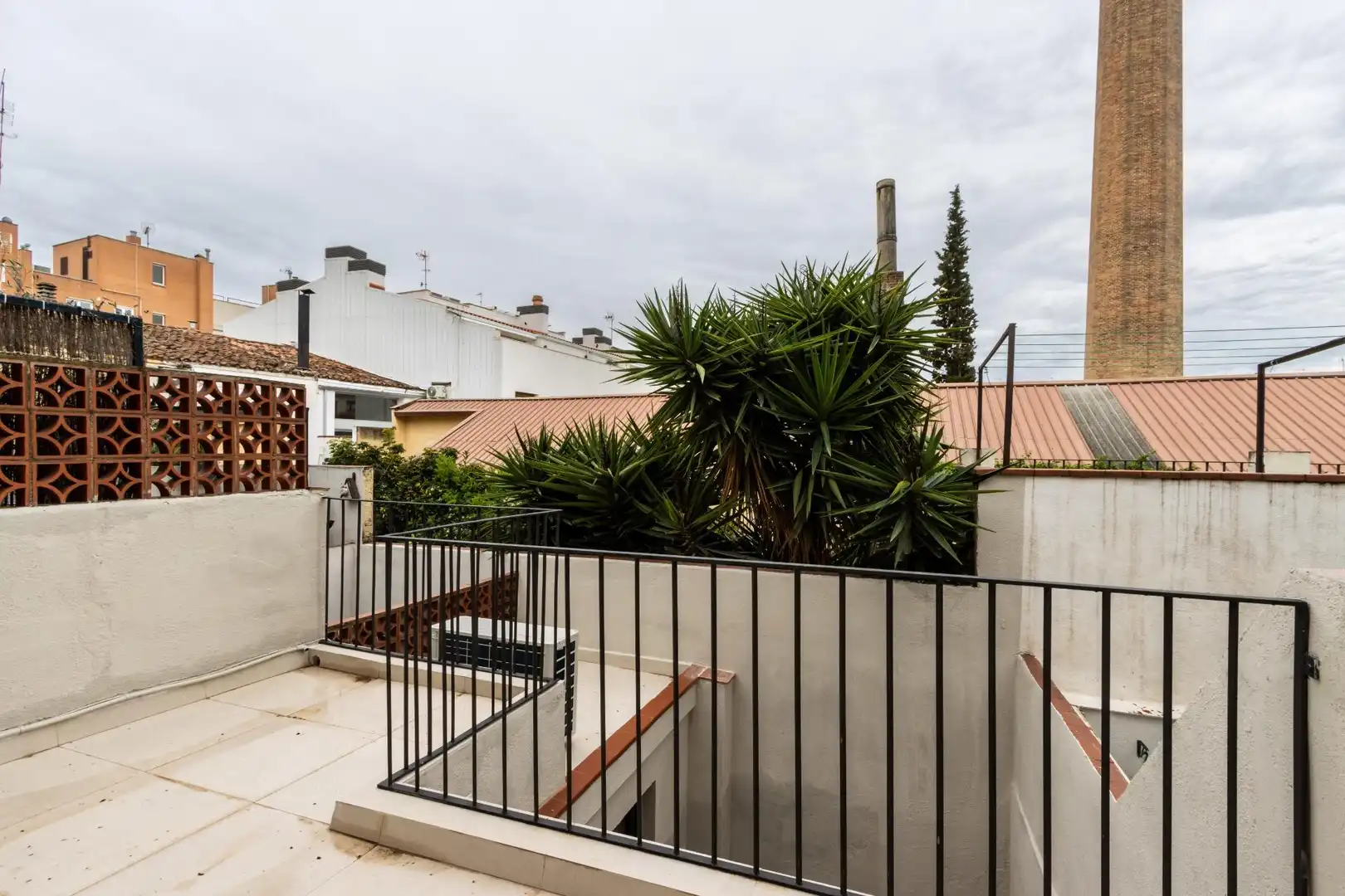 Terrace of Houses for sale in Sabadell  with Terrace, Storage room and Alarm