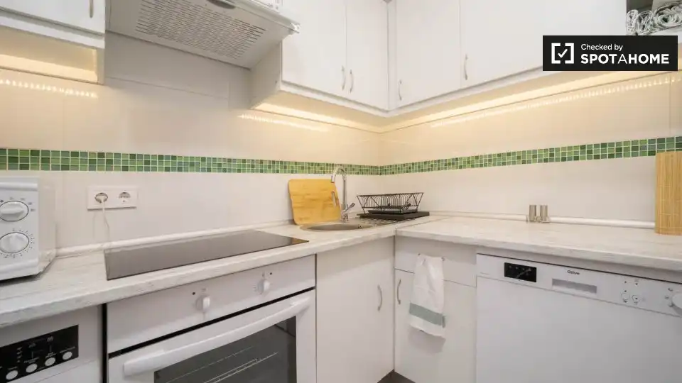 Habitació a Madrid, Madrid