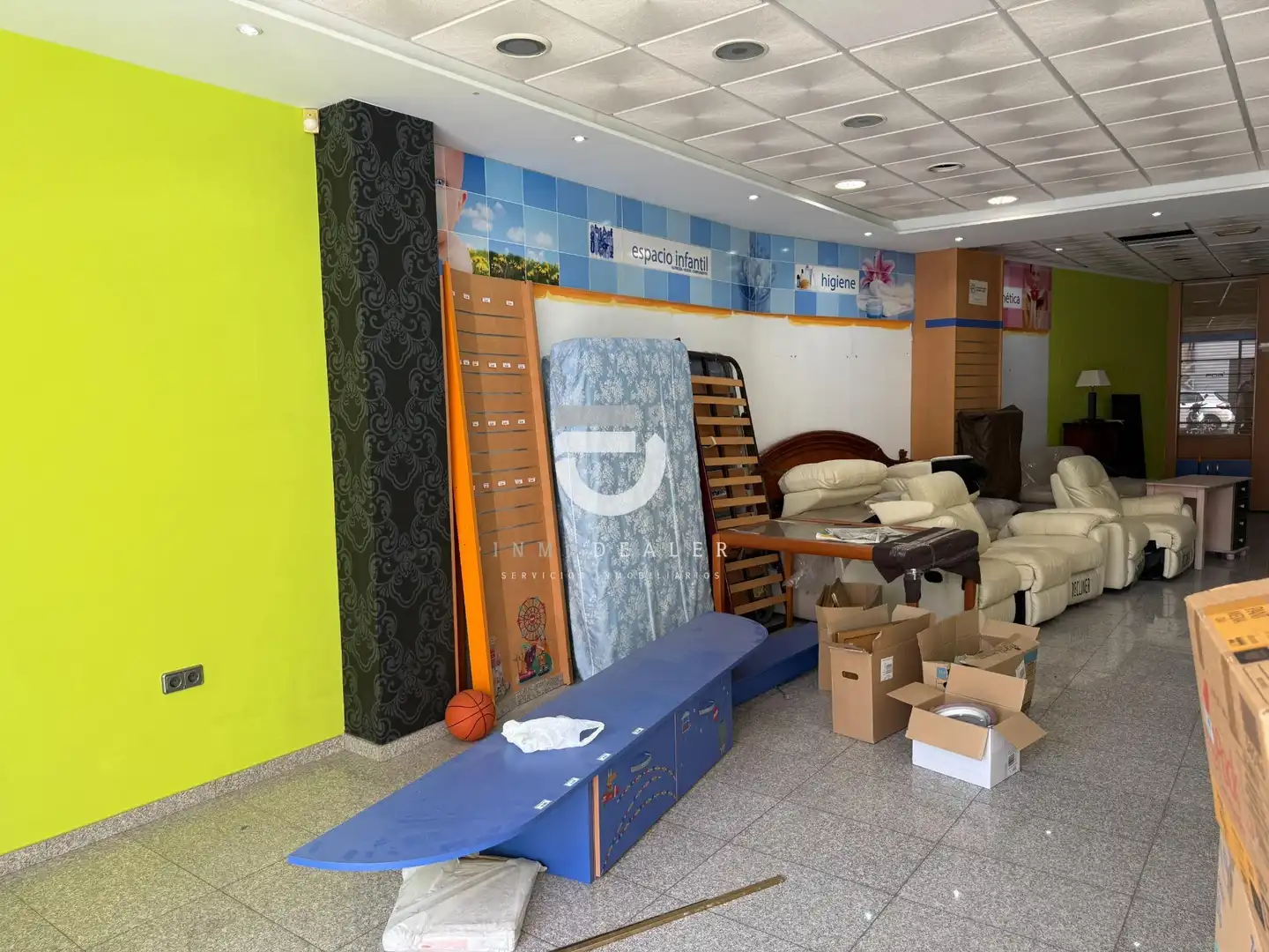 Local comercial en venta en Calle Tirso de Molina, imagen 18