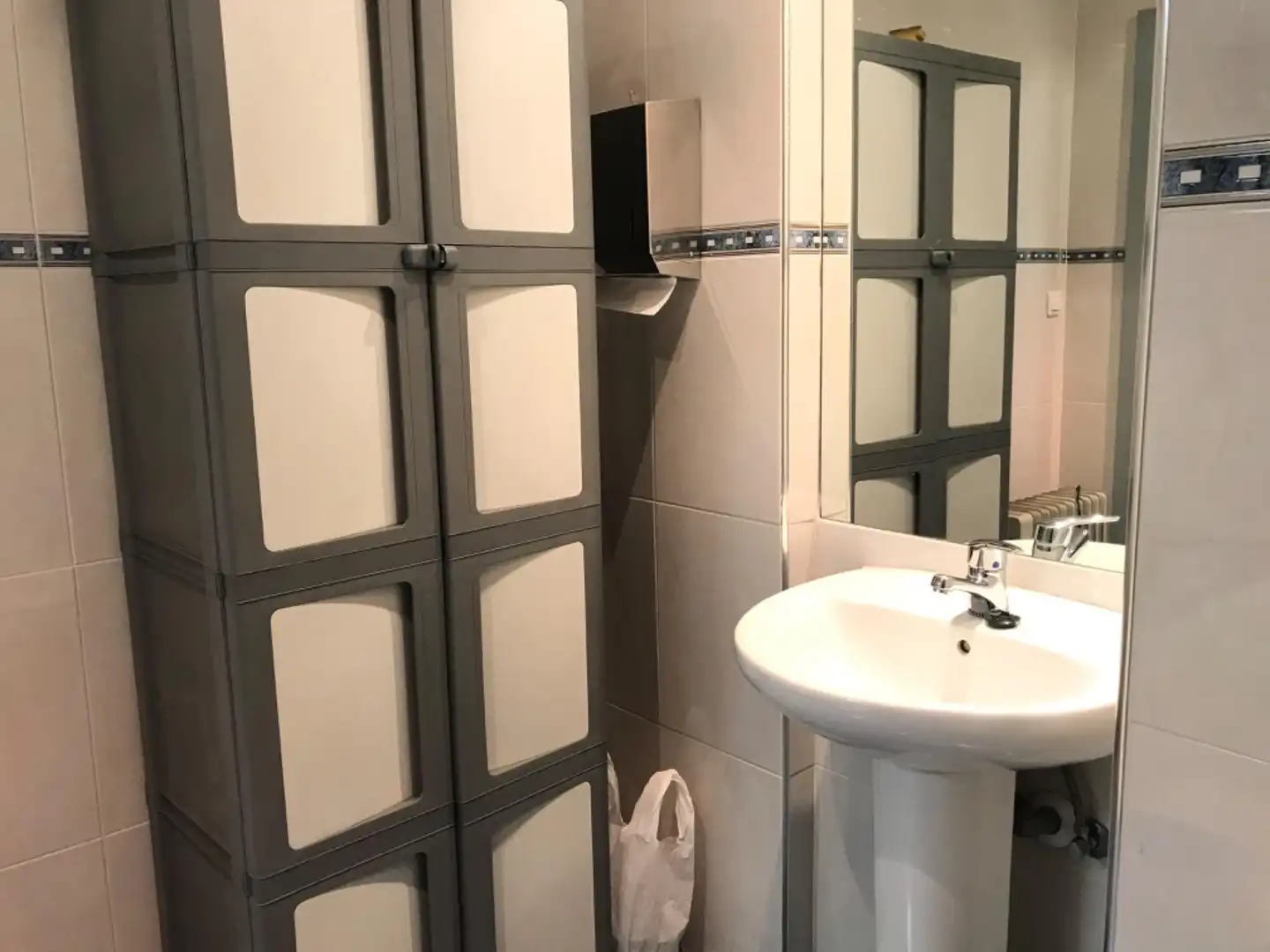 Baño de Oficina en venta en Bilbao 