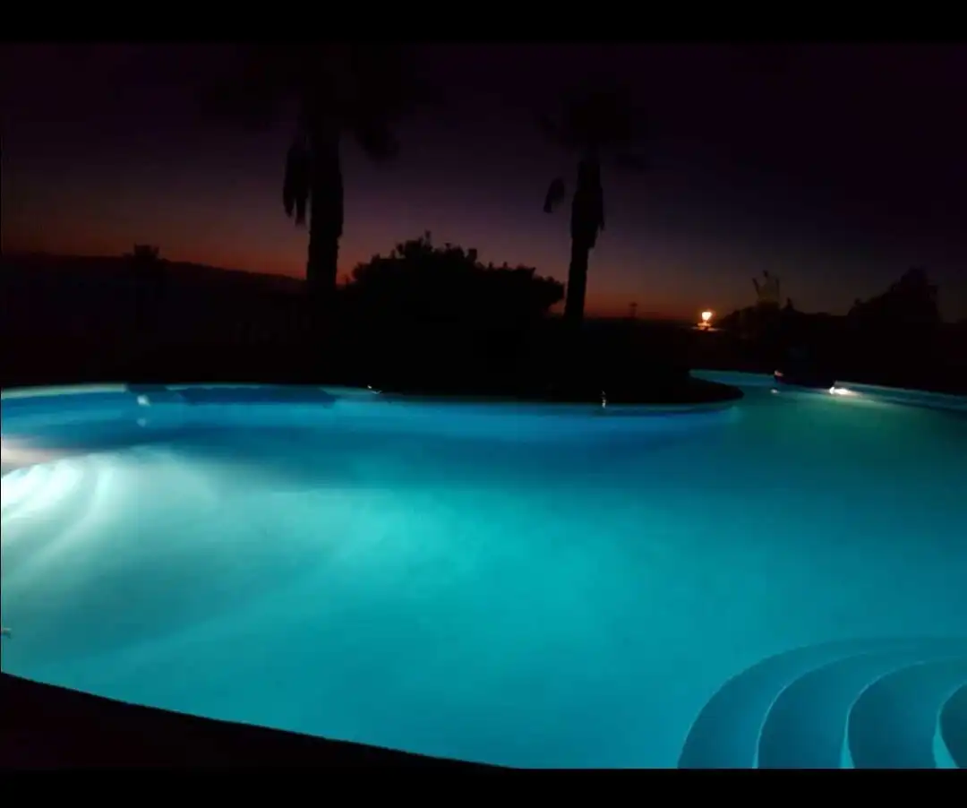 Piscina de Finca rústica en venta en Santa Cruz de Tenerife con Terraza, Piscina y Amueblado
