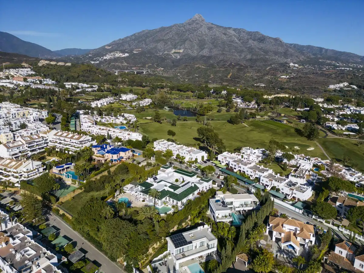 Xalet amb piscina en venda a Nueva Andalucía, imagen 33