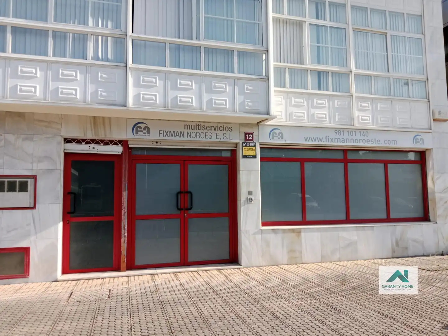 Nave industrial en venta en Ciudad Vieja