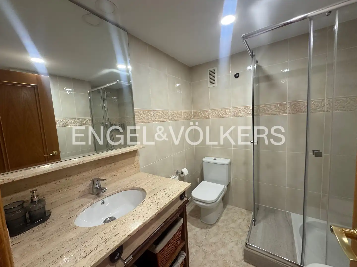 Flat for rent in Carrer de Menorca, Penya - Roja - Avda. Francia