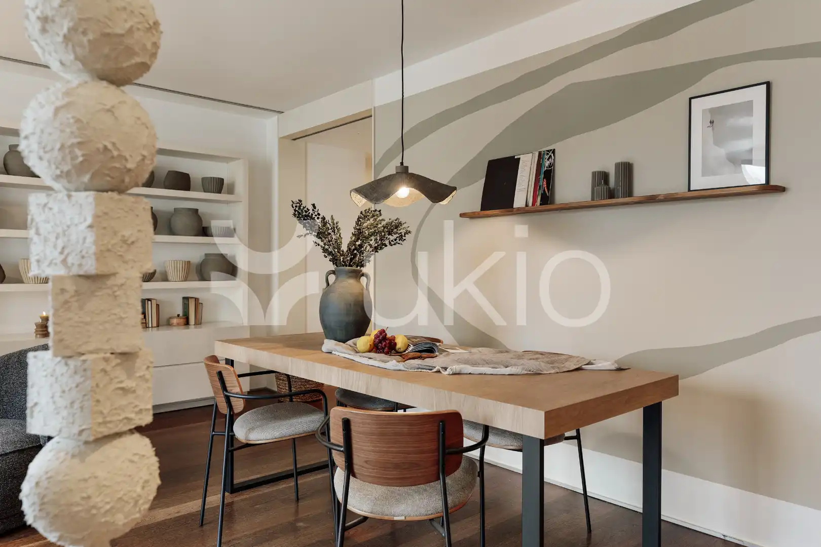 Apartamento con ascensor en alquiler en Passeig de Gràcia, imagen 15