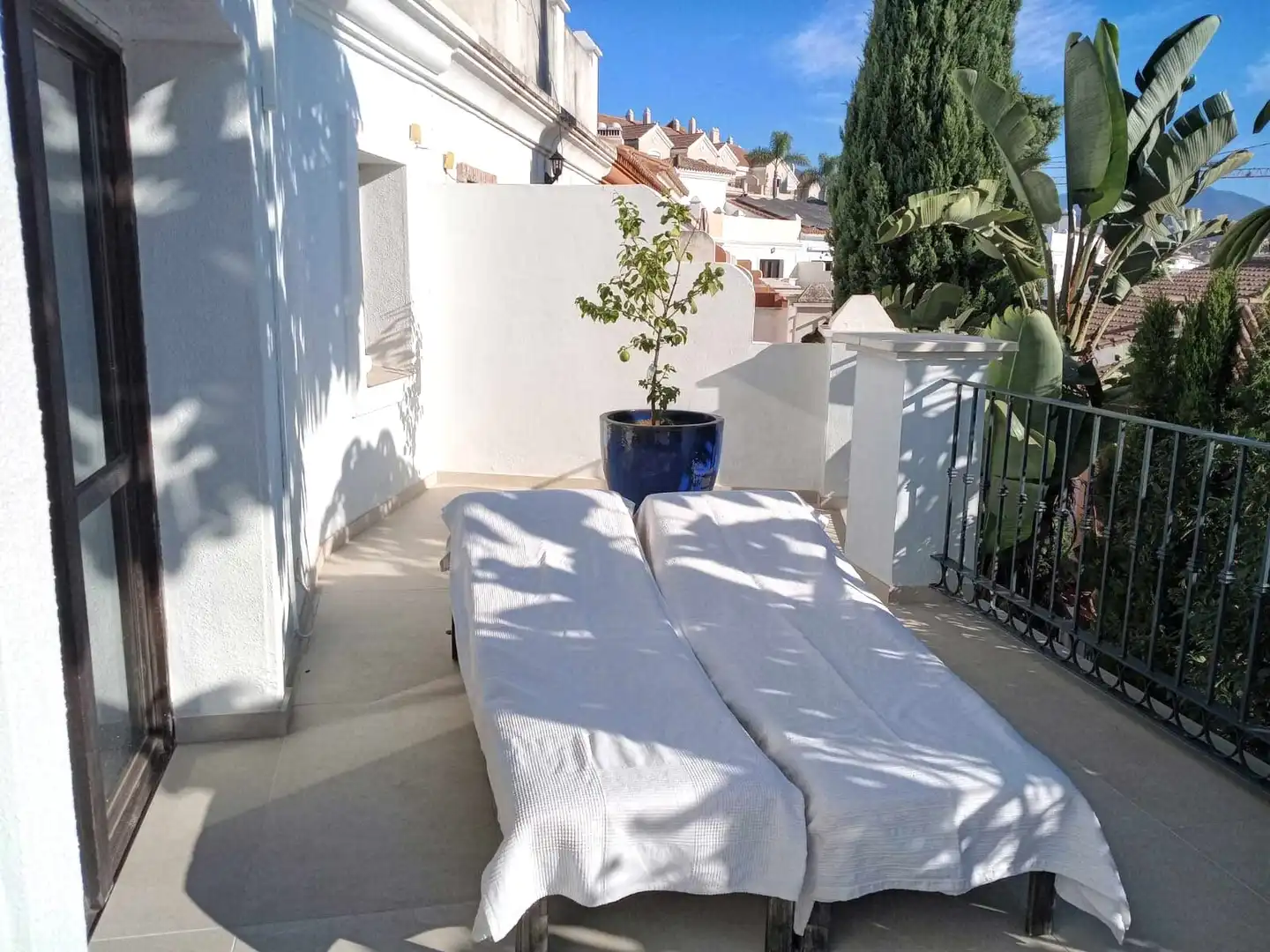 Casa a schiera con terrazza in vendita a DOS HERMANAS II 14, imagen 11