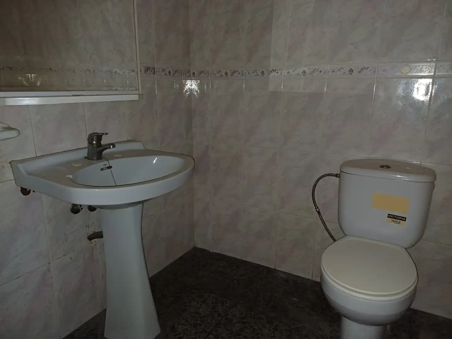Bathroom of Flat for sale in Yecla  with Storage room