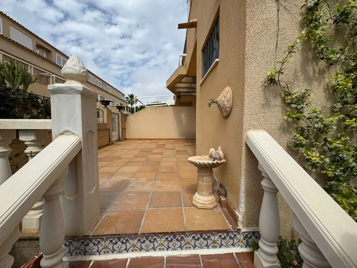 Casa a schiera con terrazza in vendita a Calle Versalles 7, imagen 6